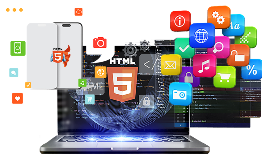 HTML5 Mobile App Development