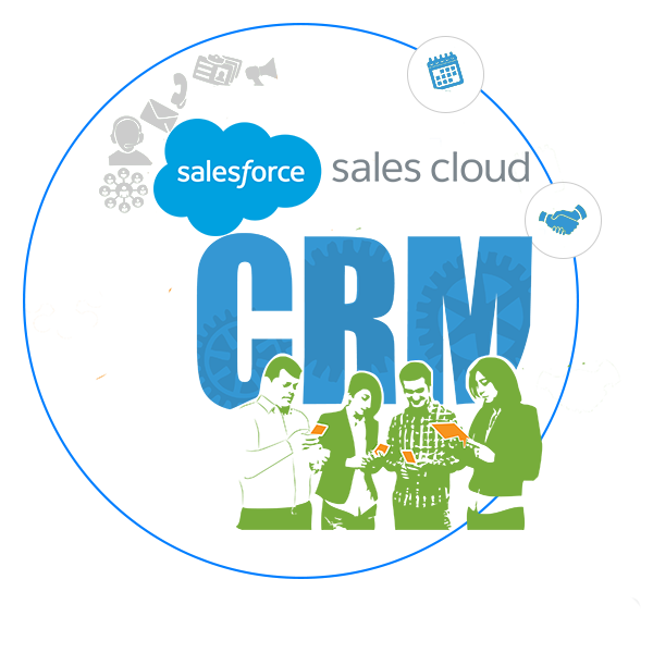Core Services for Salesforce Sales Cloud