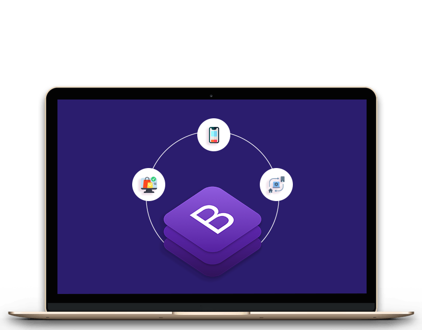  Web Development with Bootstrap Framework 