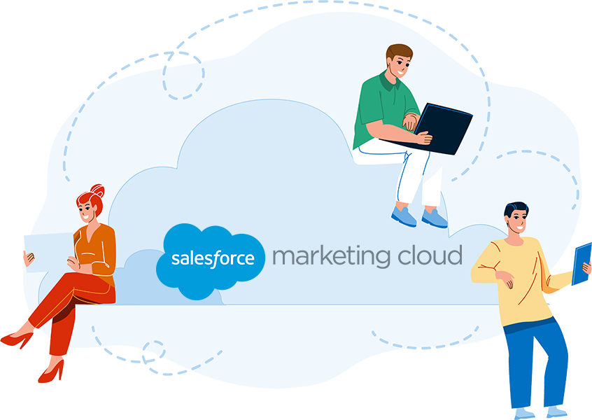  Salesforce Marketing Cloud & Pardot Services