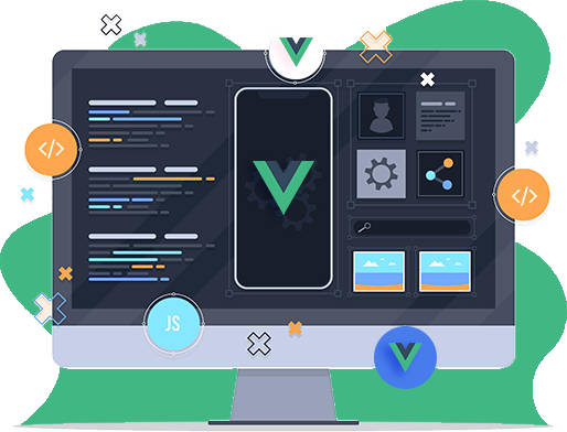  Vue js Development Services 